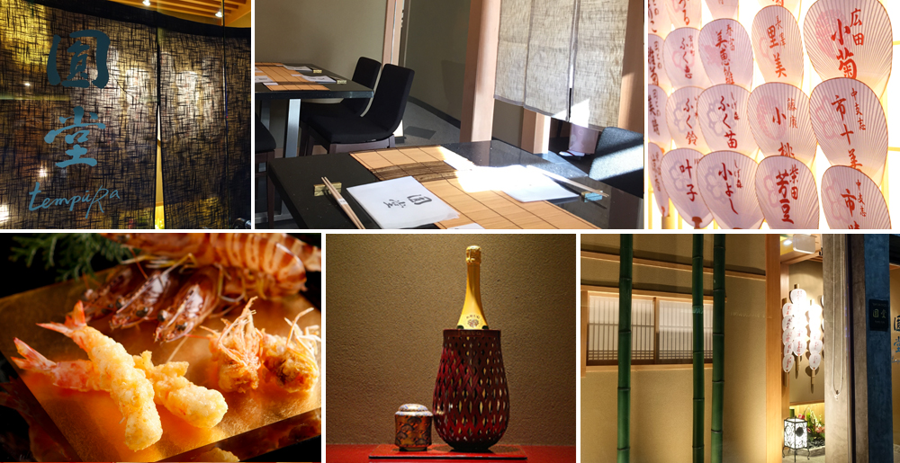 Table Seats (Private Room)